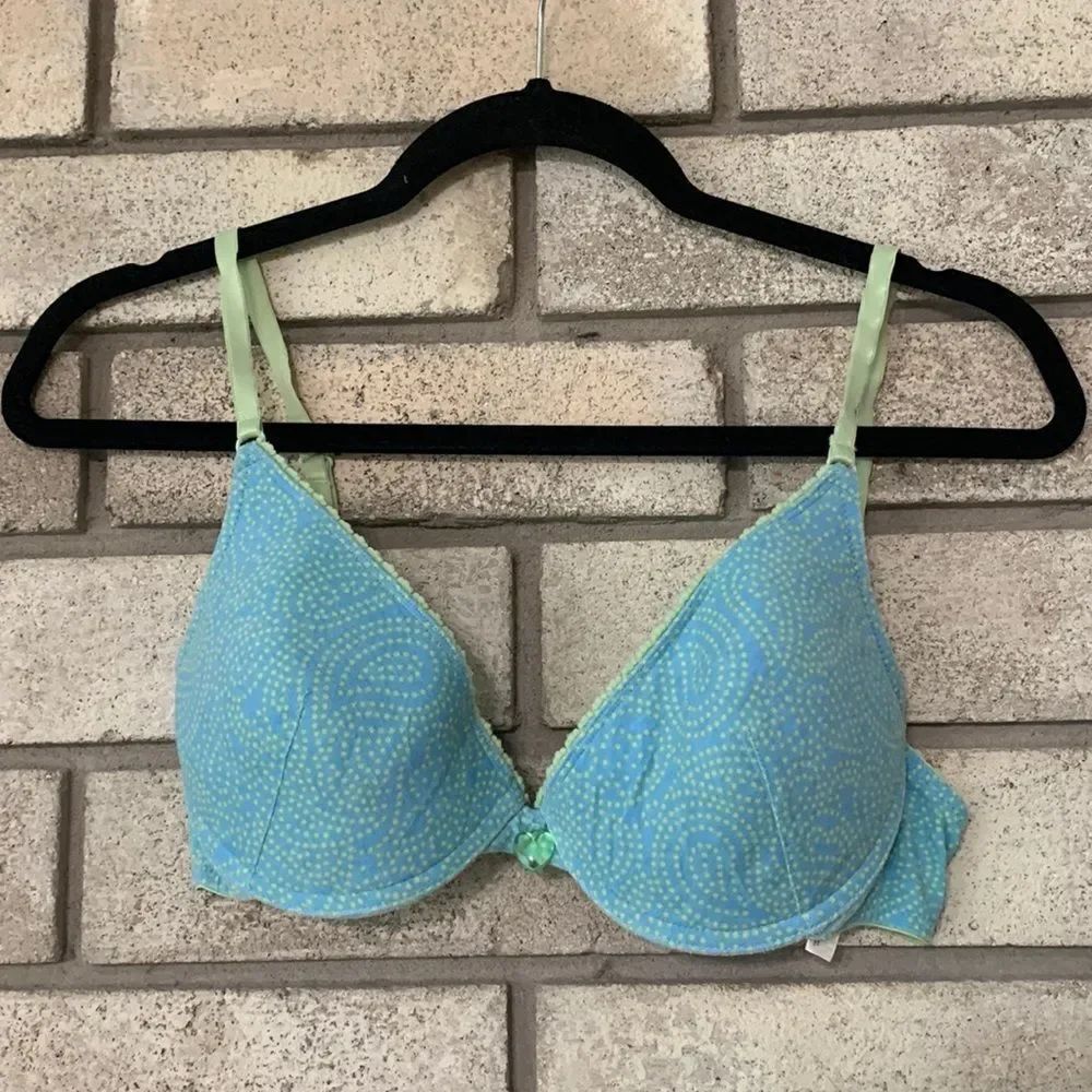 3for$20 bra has underwire 36C